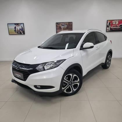 HONDA HR-V 1.8 16V FLEX EX 4P AUTOMÁTICO HONDA HR-V 1.8 16V FLEX EX 4P AUTOMÁTICO